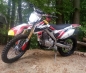 X-Motos Motocross XB85 250cc 18